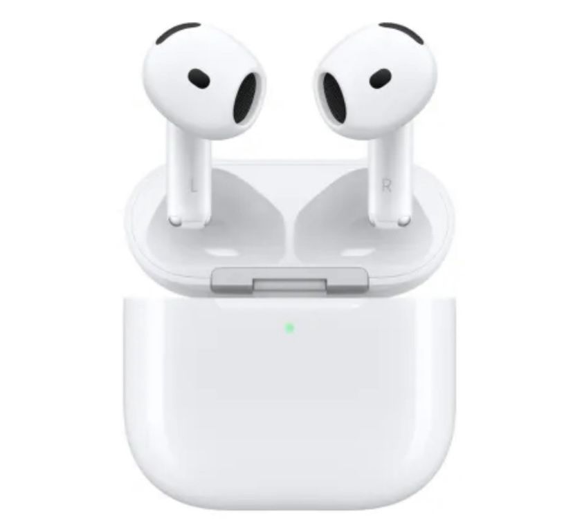 Apple airpods 4 with Active Noise Cancellation 