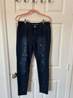 White House Black Market Skinny Jeans - Size Small