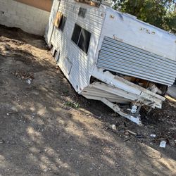 Free Haul Away Camper RV