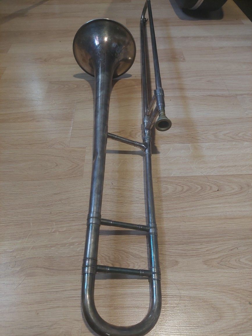F.A Reynolds Vintage Trombone