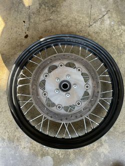 Harley Davidson Softail 19” Front Wheel Street Bob
