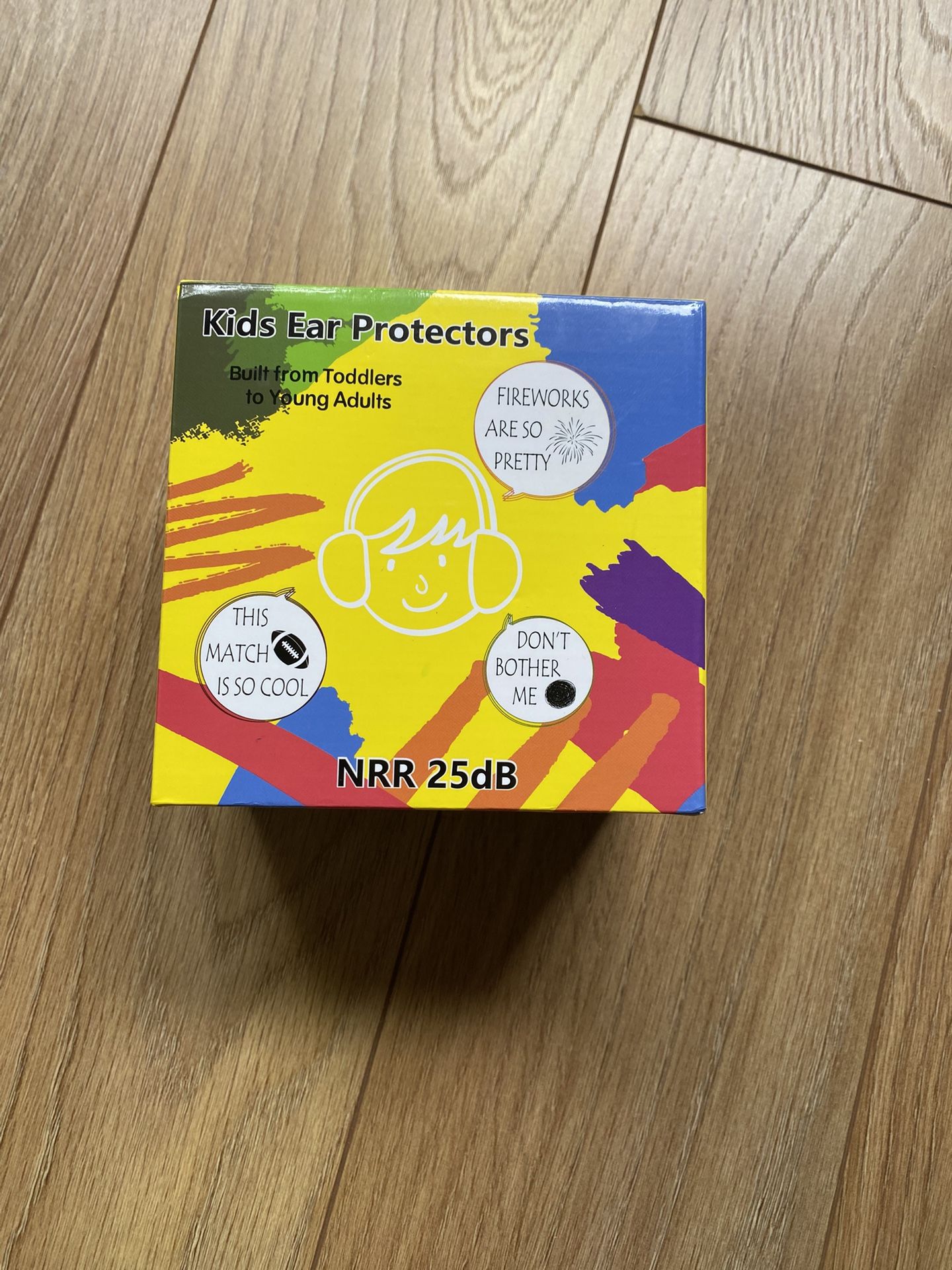 Ear Protectors