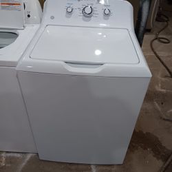GE Washer Top-load