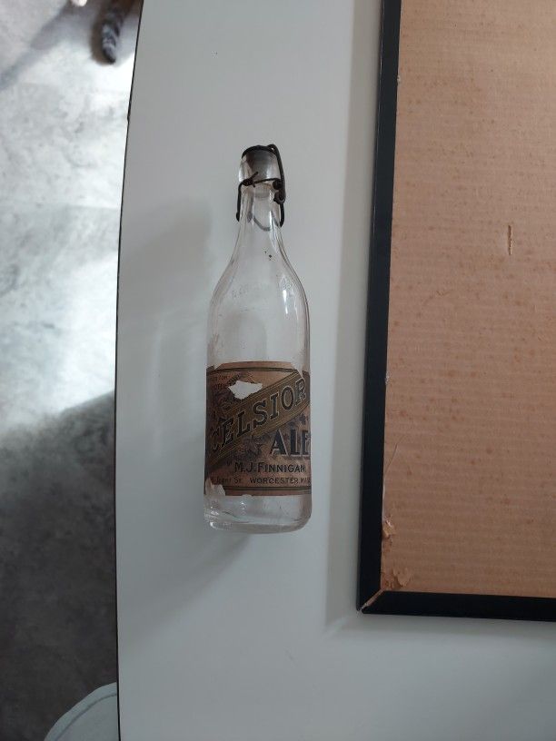 Glass Bottle