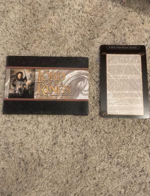Photo Lord of the Rings The Return of the King Digital Press Kit