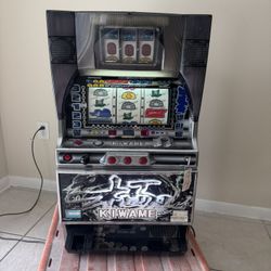 Japanese Slot Machine