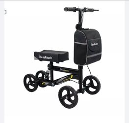 knee walker scooter