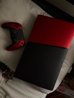 Sony PlayStation 5 Slim Digital 1TB 🖤🔥