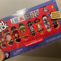 Tech Deck Fingerboard