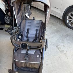 Baby Trend Sit N Stand Stroller