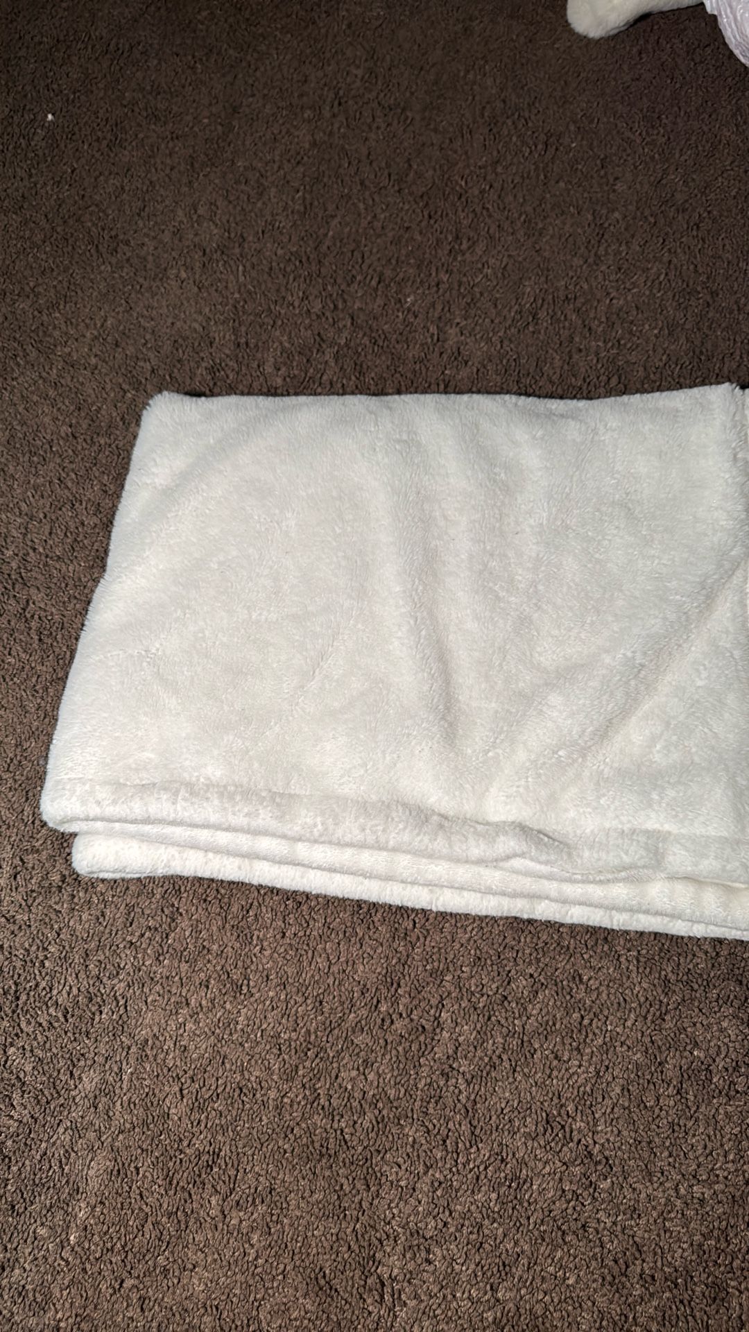Double Side Baby Blanket 