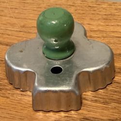 Vintage Shamrock Cookie Cutter
