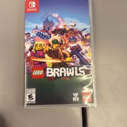 Lego BRAWLS