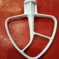5 Quart Flat Beater for Kitchenaid Mixer