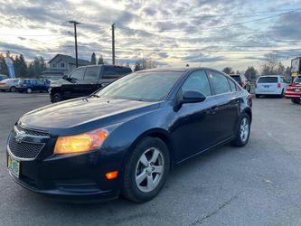 2014 Chevrolet Cruze