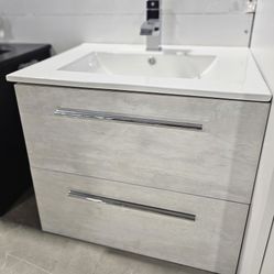 Bathroom Vanity Floating 