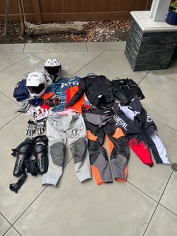 Quality Dirt Bike Gear!