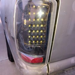 Chevy Taillights 