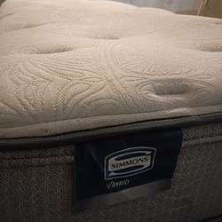 Simmons twin size mattress