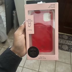 Kate Spade x Disney Minnie Mouse iPhone 11 case