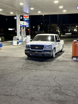 2003 Chevrolet Silverado 1500