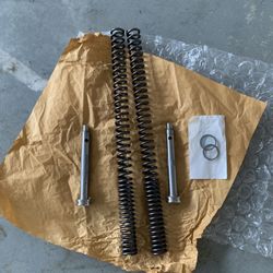 Harley Davidson Profile Low Touring Front Lowering Kit