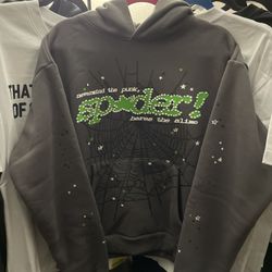 Sp5der Hoodie