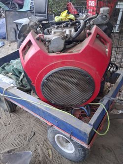 Honda gx690
