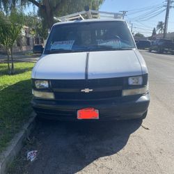 2003 Chevrolet Astro