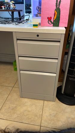 Metal Drawer