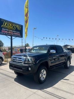 2009 Toyota Tacoma Double Cab