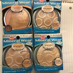 New physician formula mineral wear