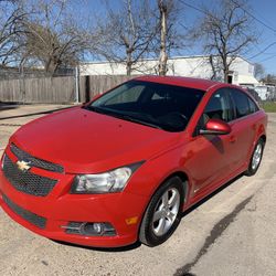 2012 CHEVY CRUZE CLEAN TITLE $5900 CASH 🔥🔥🔥🔥