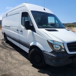 2016 Mercedes Sprinter Cargo 170" Extended