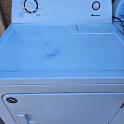 Amana Gas Dryer