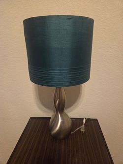 Lamp - 23.5" tall