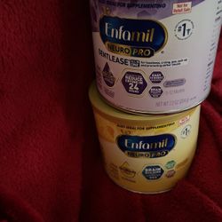 Baby Formula