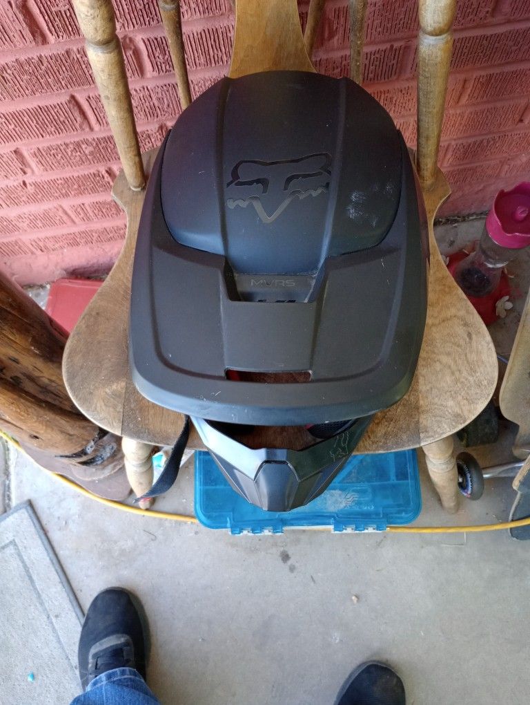 Fox Helmet Xl