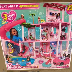 Barbie Dream House. New In Box