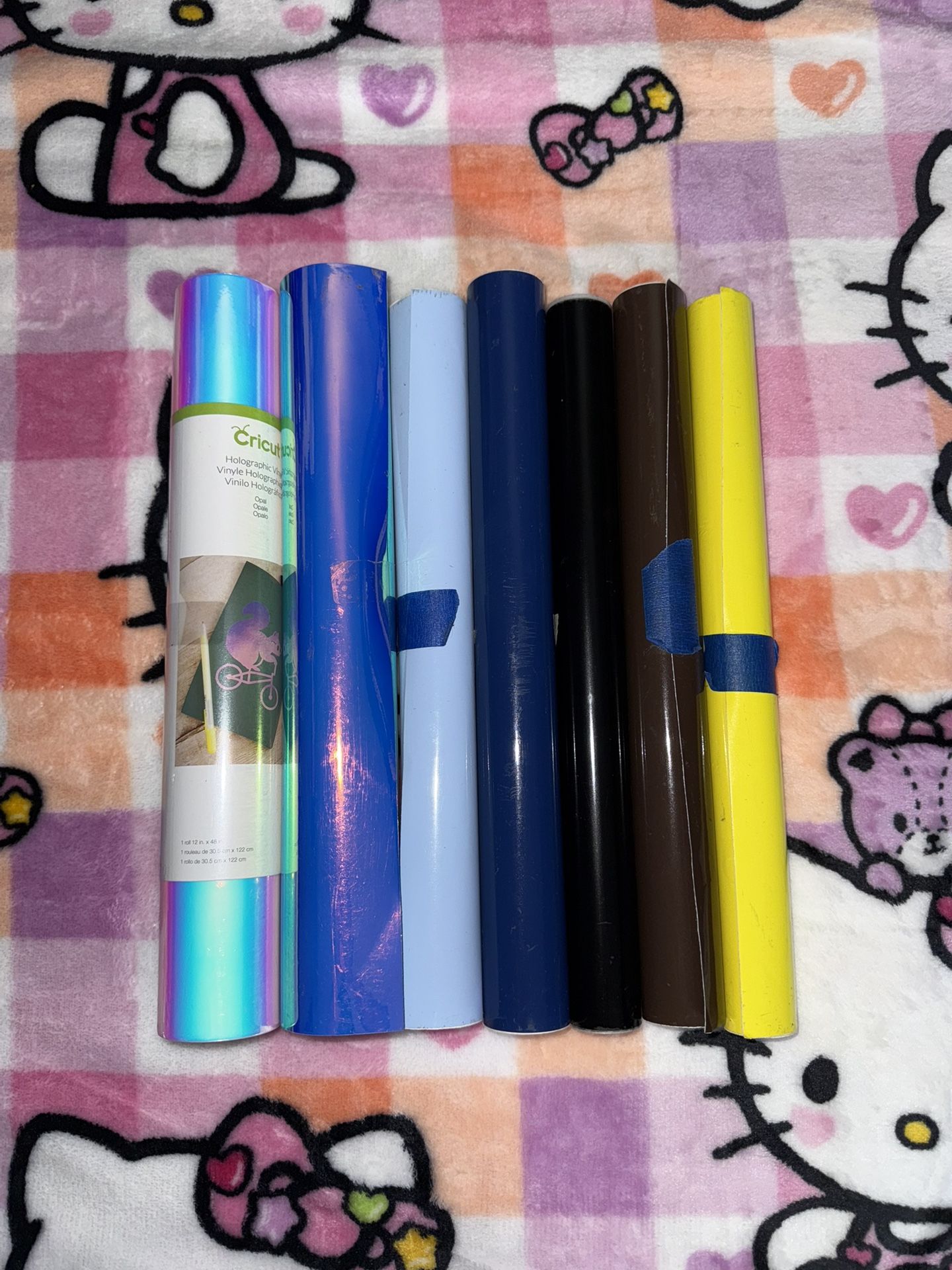 Vinyl For Cricut