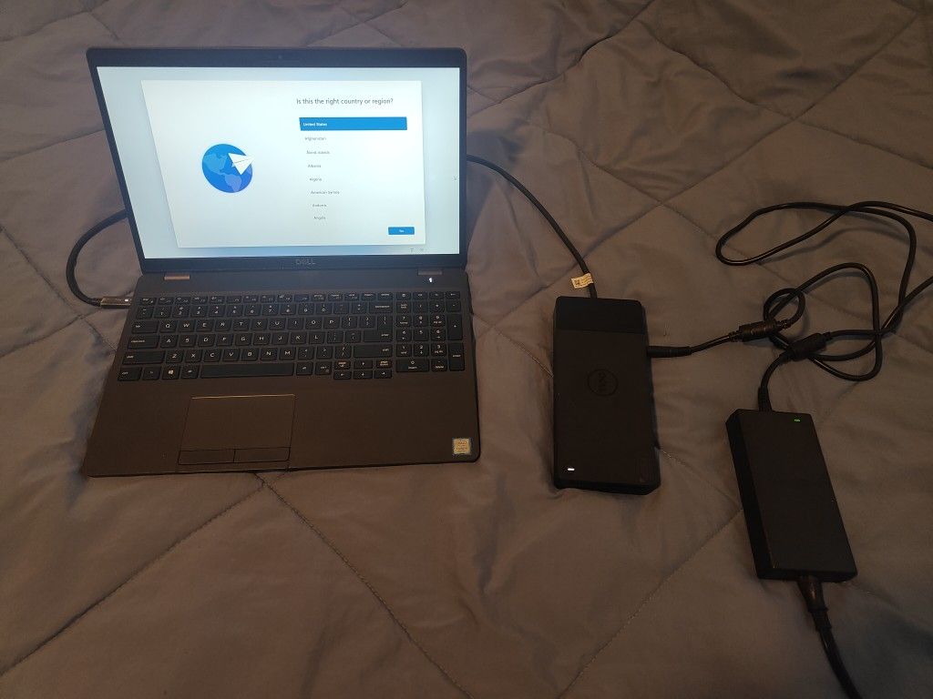 Dell Precision 3541
