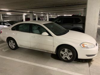 2007 Chevrolet Impala