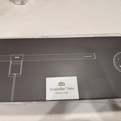 BenQ Screenbar Halo Light Bar