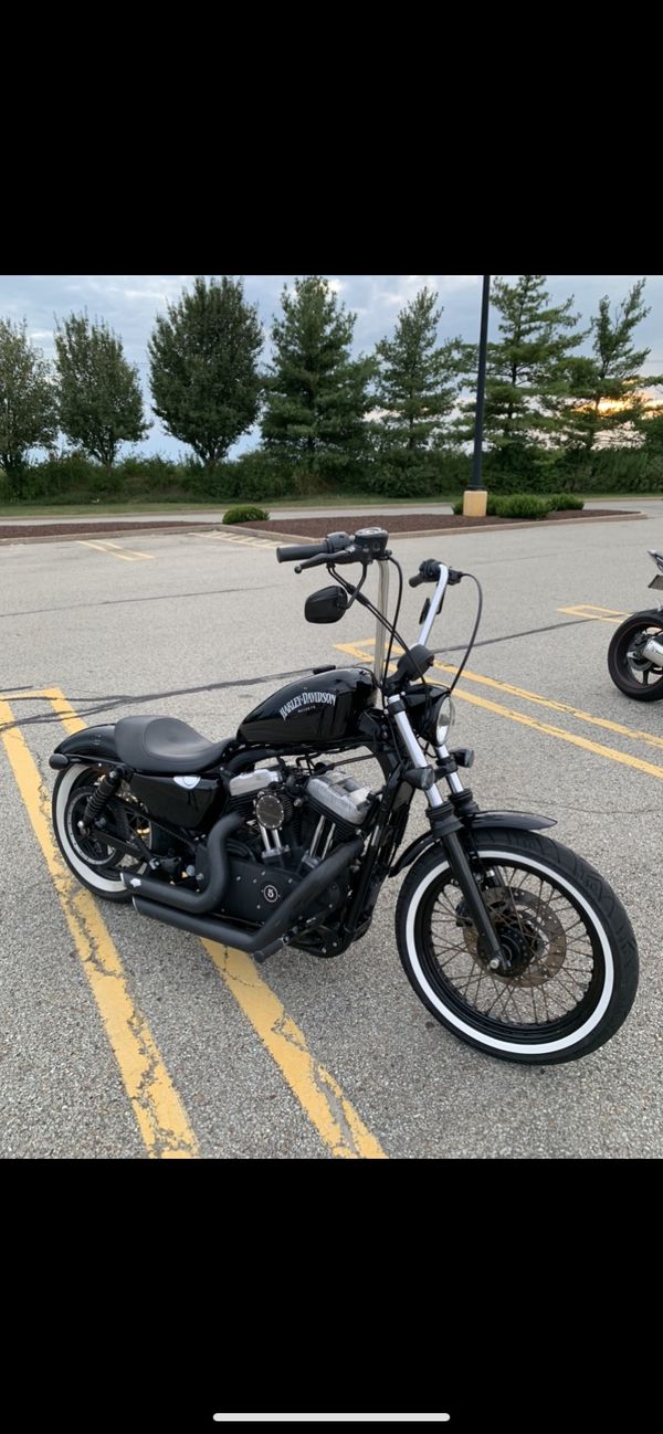 2007 harley davidson sportster