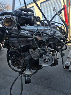 4.0 nissan engine 2005 to 2012 Pathfinder Xterra Frontier