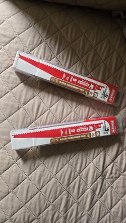 Saw Blades for General Purpose Cuts 2 pack(25 blades each)