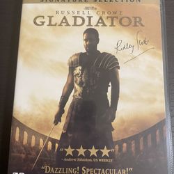 Gladiator (2000) Dvd