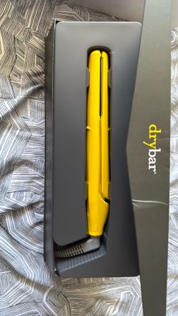 Dry bar iron