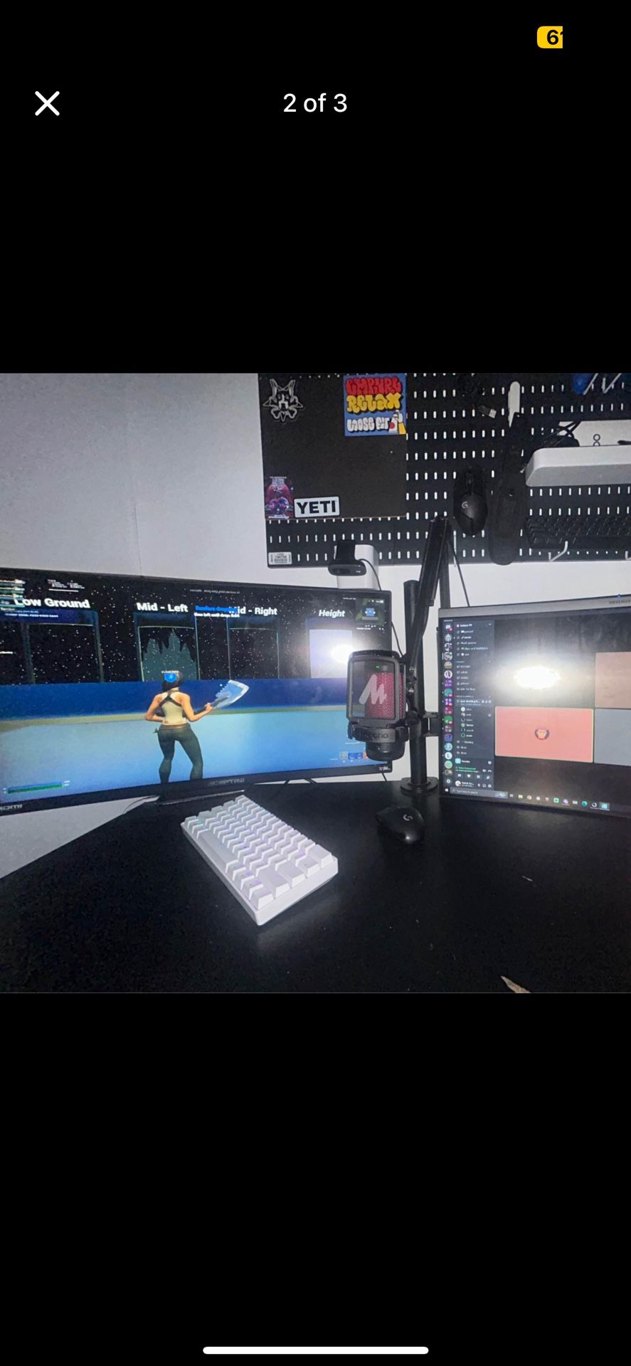Gaming Setup