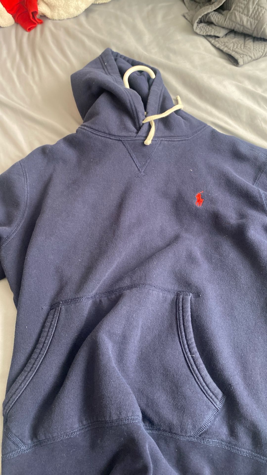 Polo Men Hoodie